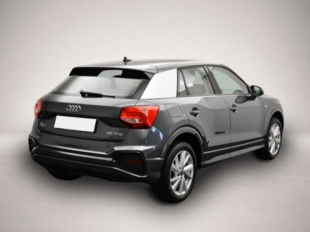 Bild 2 Audi Q2 35 TFSI S tronic S line LED/AHK-Vorb.