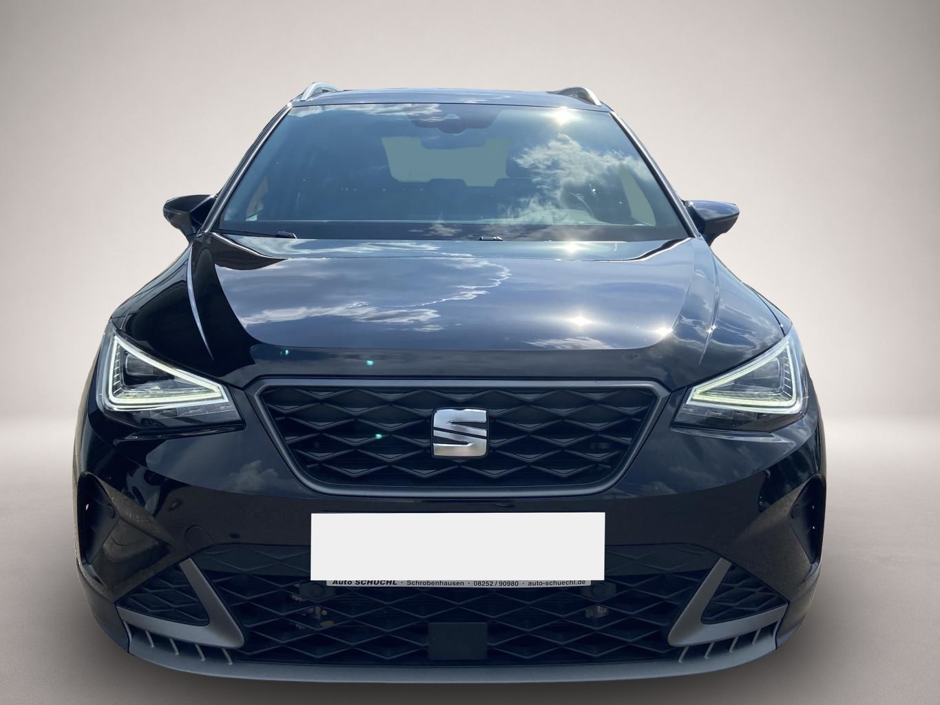 Bild 7 Seat Arona 1.5 TSI DSG FR AHK+VIRTUAL-COCKPIT+18"+NAV