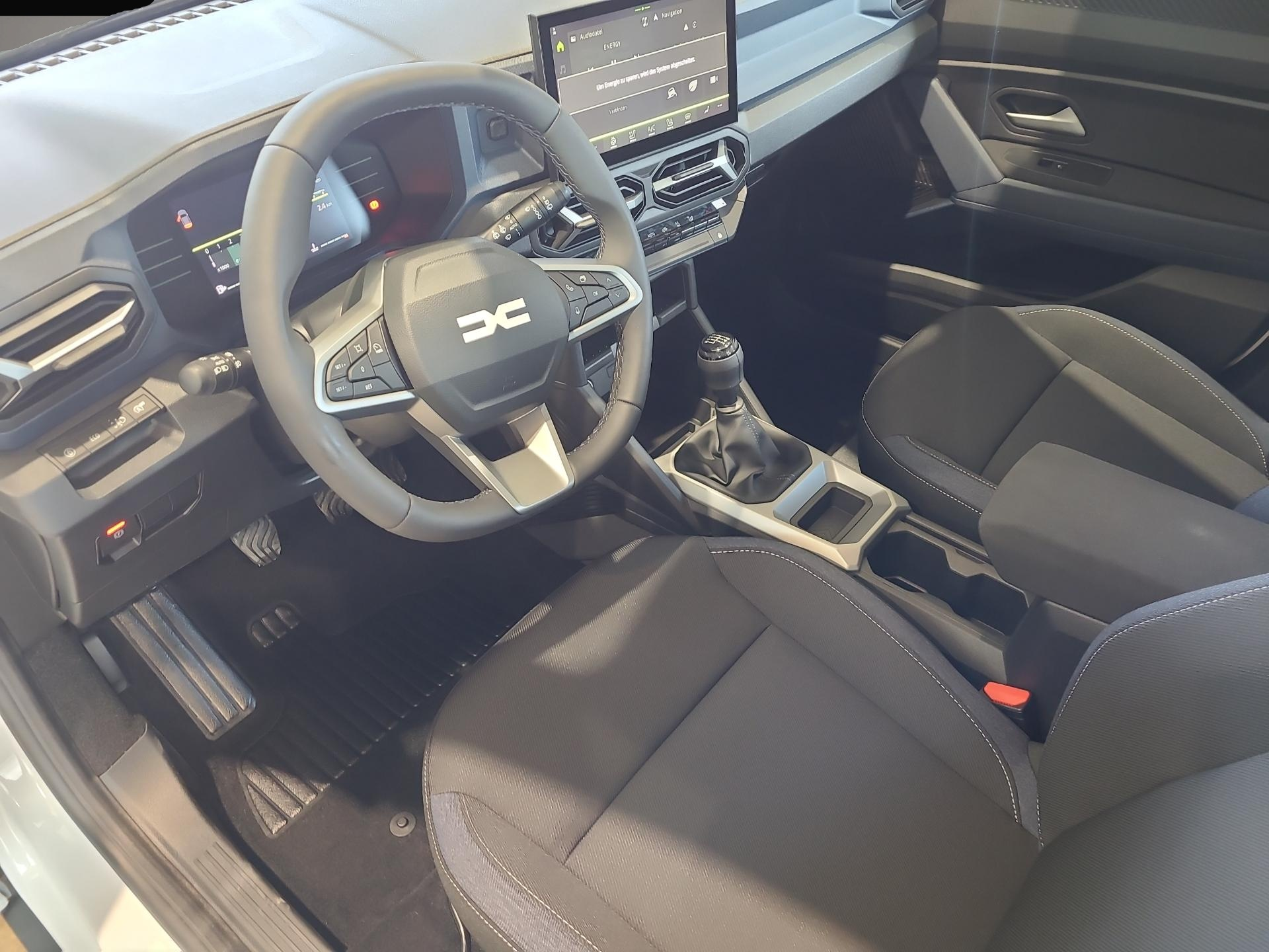 Bild 6 Dacia Bigster TCe 140 Expression Tageszulassung Navi D