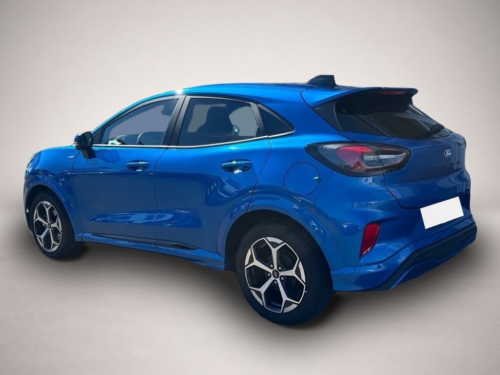 Fotografie 2 des Ford Puma 1.0 EcoBoost Hybrid Aut. ST-LINE X