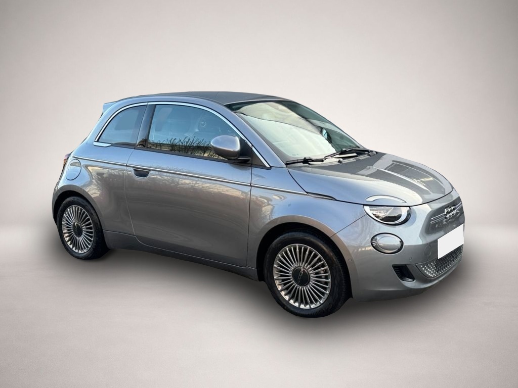 Bild 3 Fiat 500e 42kWh