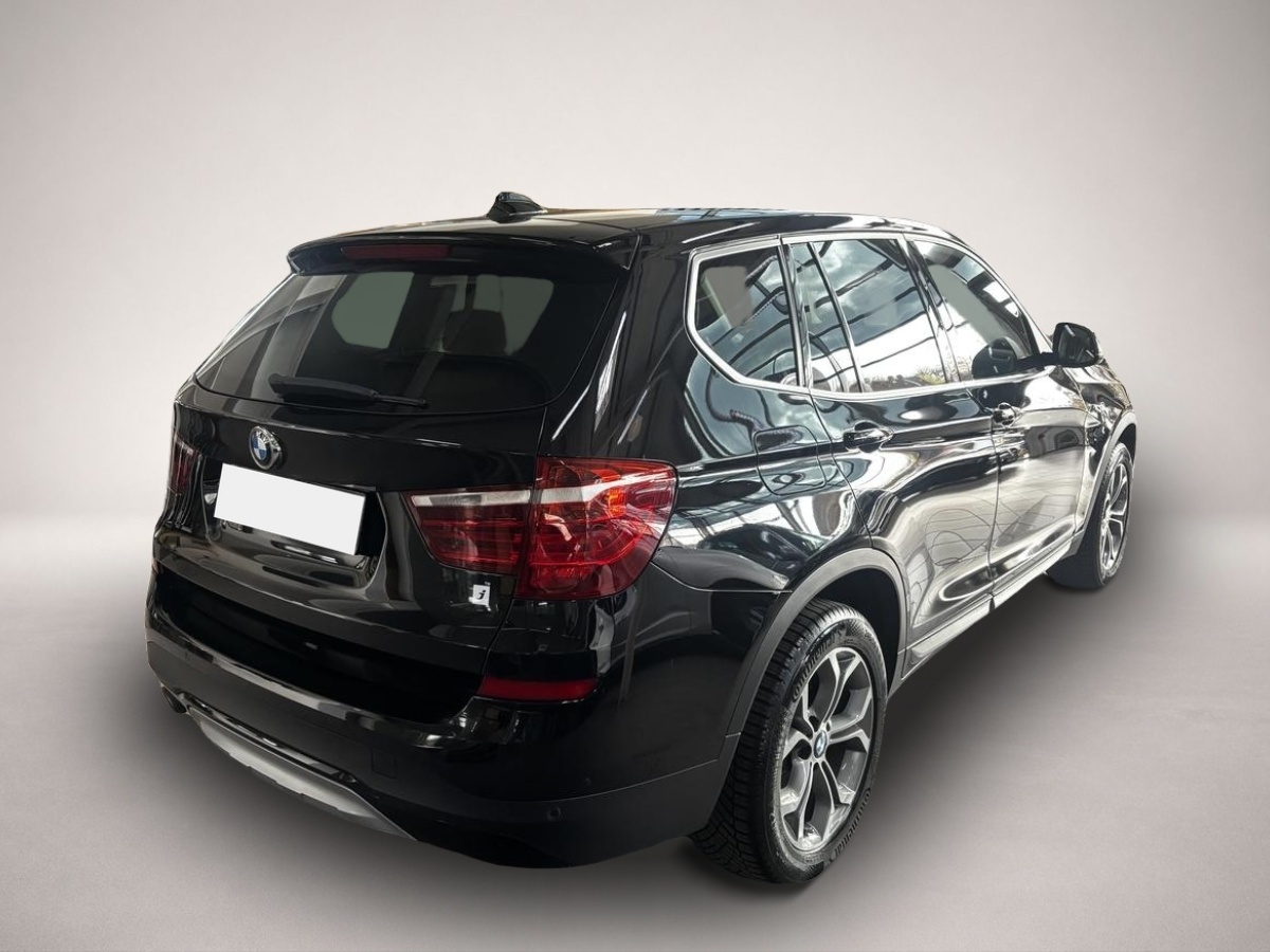 Bild 5 BMW X3 20i xDrive PDC Leder SHZ