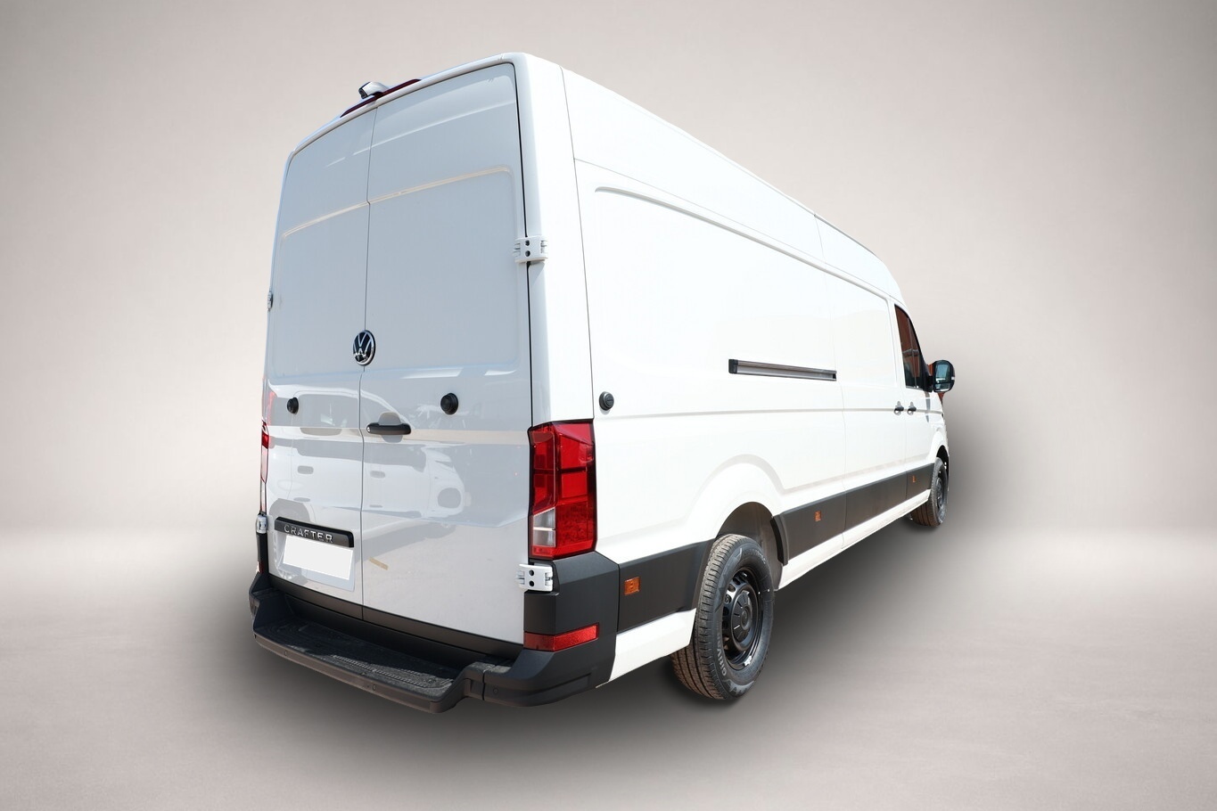 Bild 3 Volkswagen Crafter 35 L4H3 3S Temp Kam AppC 270°HFT Ers.Rad