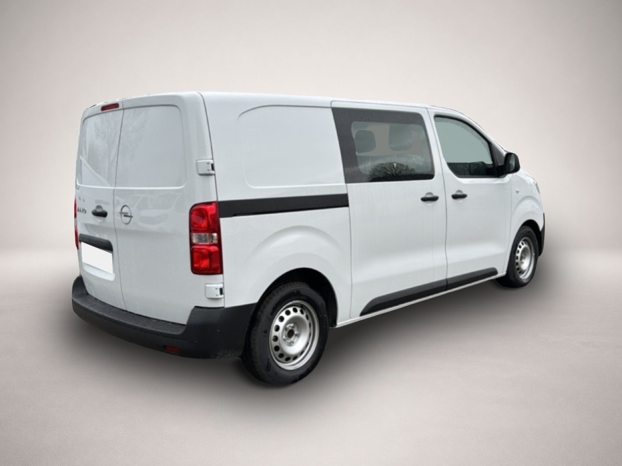 Fotografie 6 des Opel Vivaro DoKa L2H1(M) 6-Sitzer + Holzboden u. Seit