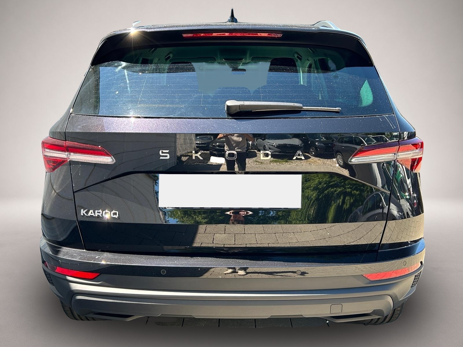 Fotografie 5 des Skoda Karoq 2.0 TDI DSG AHK*Android Auto*SHZ*ACC*Keyle