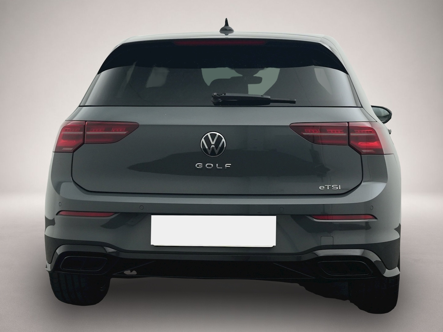 Bild 3 Volkswagen Golf 8 1.5 eTSI DSG R-Line Blackstyle AHK IQ.LIG