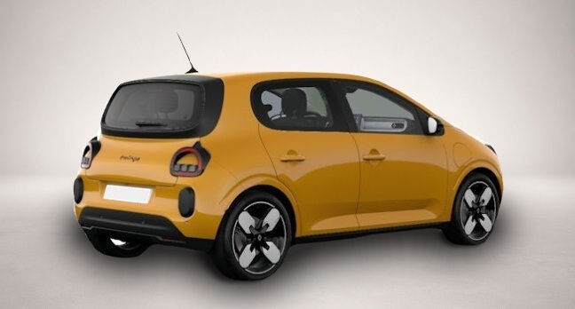 Bild 5 Renault Twingo E-TECH 80 Urban Range Evolution CCS PDC