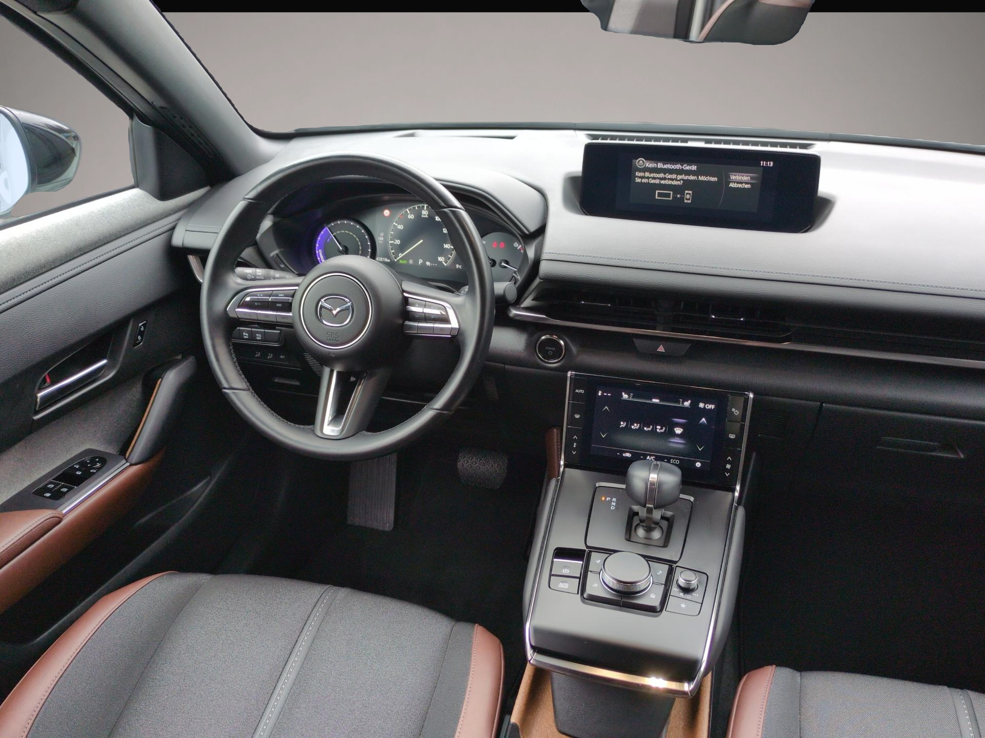 Bild 6 Mazda MX-30 e-SKYACTIV EV Advantage Automatik Bluetoot