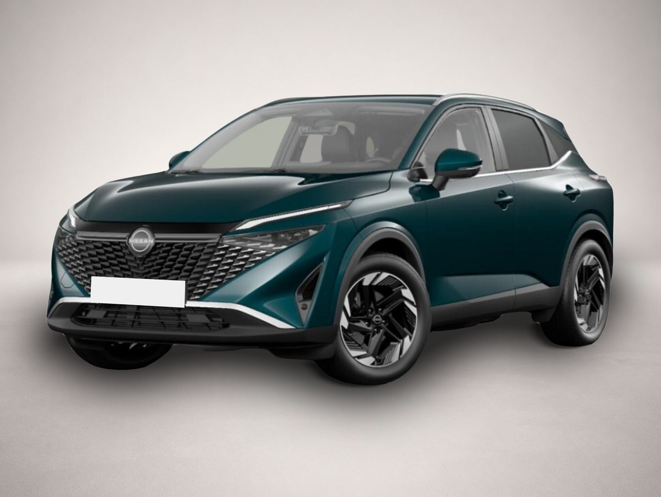 Bild 1 Nissan Qashqai AT N-Connecta ACC Nav 360° SHZ PrivG LED
