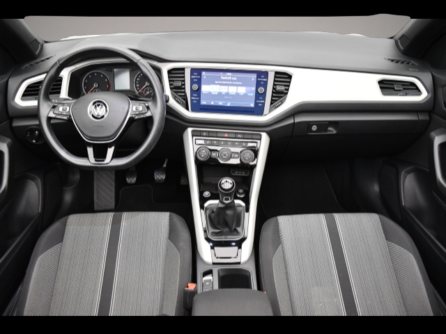 Bild 4 Volkswagen T-Roc Cabrio 1.0 TSI Style ACC/Einparkhi