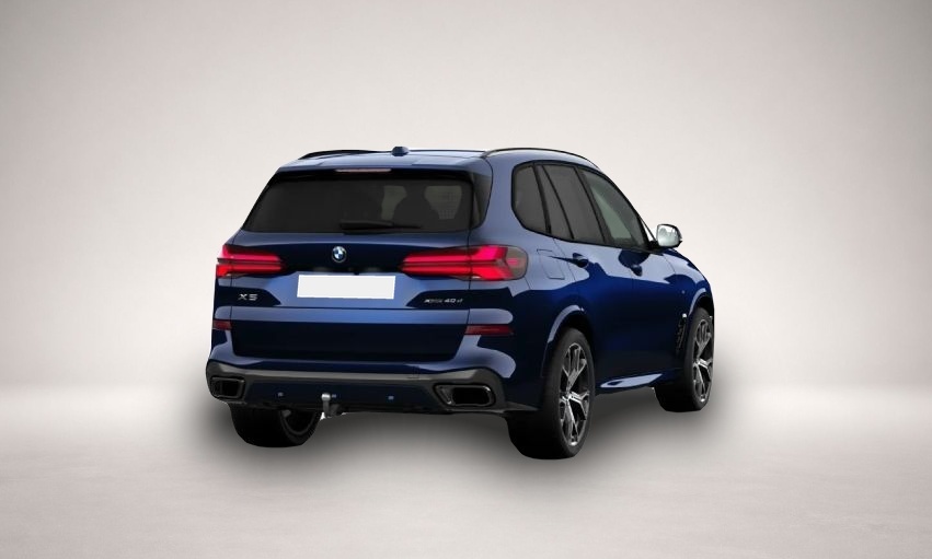 Bild 2 BMW X5 BMW 40d 259 kW (352 PS) 8-Gang Steptronic xDr
