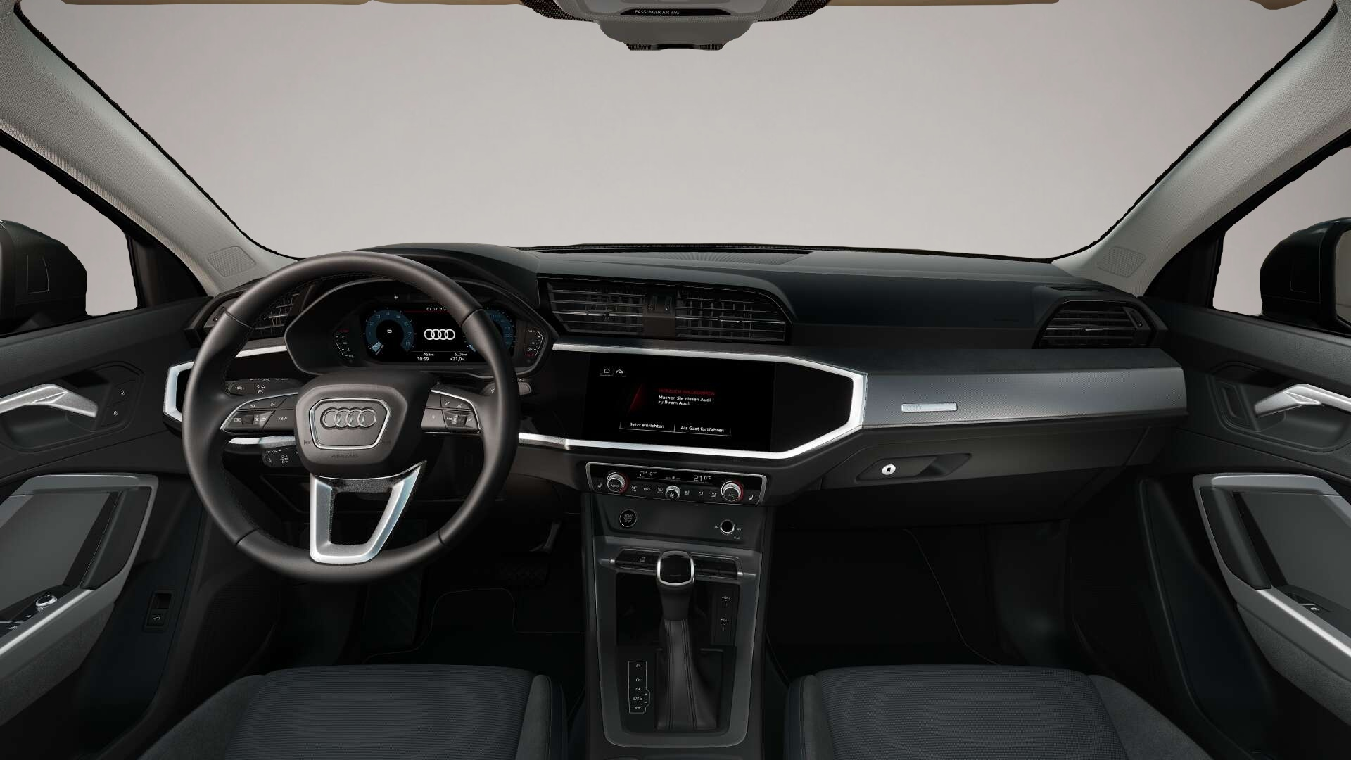 Bild 5 Audi Q3 35 TFSI Advanced