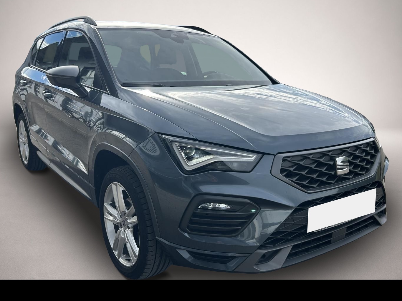 Bild 6 Seat Ateca 1.5 TSI DSG FR 18"+NAVI-PRO+KAMERA+LED+BEA