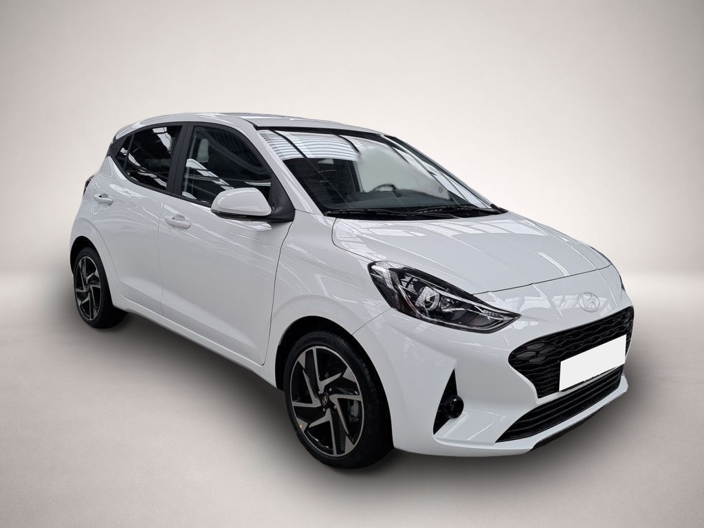 Bild 2 Hyundai i10 1.2 Prime Shz. Tempom. Klimaaut. Navi PDC