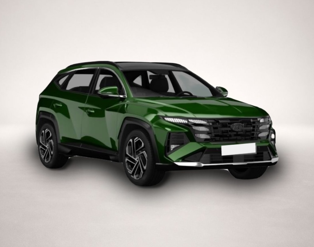 Bild 7 Hyundai Tucson Black Line LED/Navi/Kam/SHZ/CarPlay