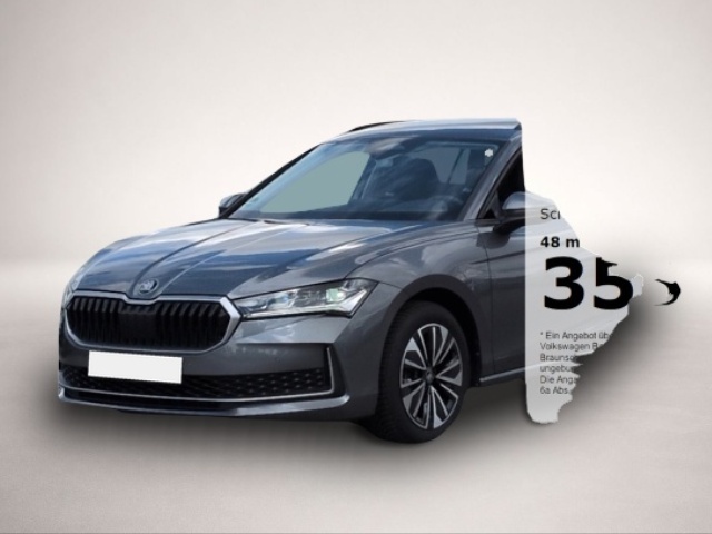 Bild Superb Skoda