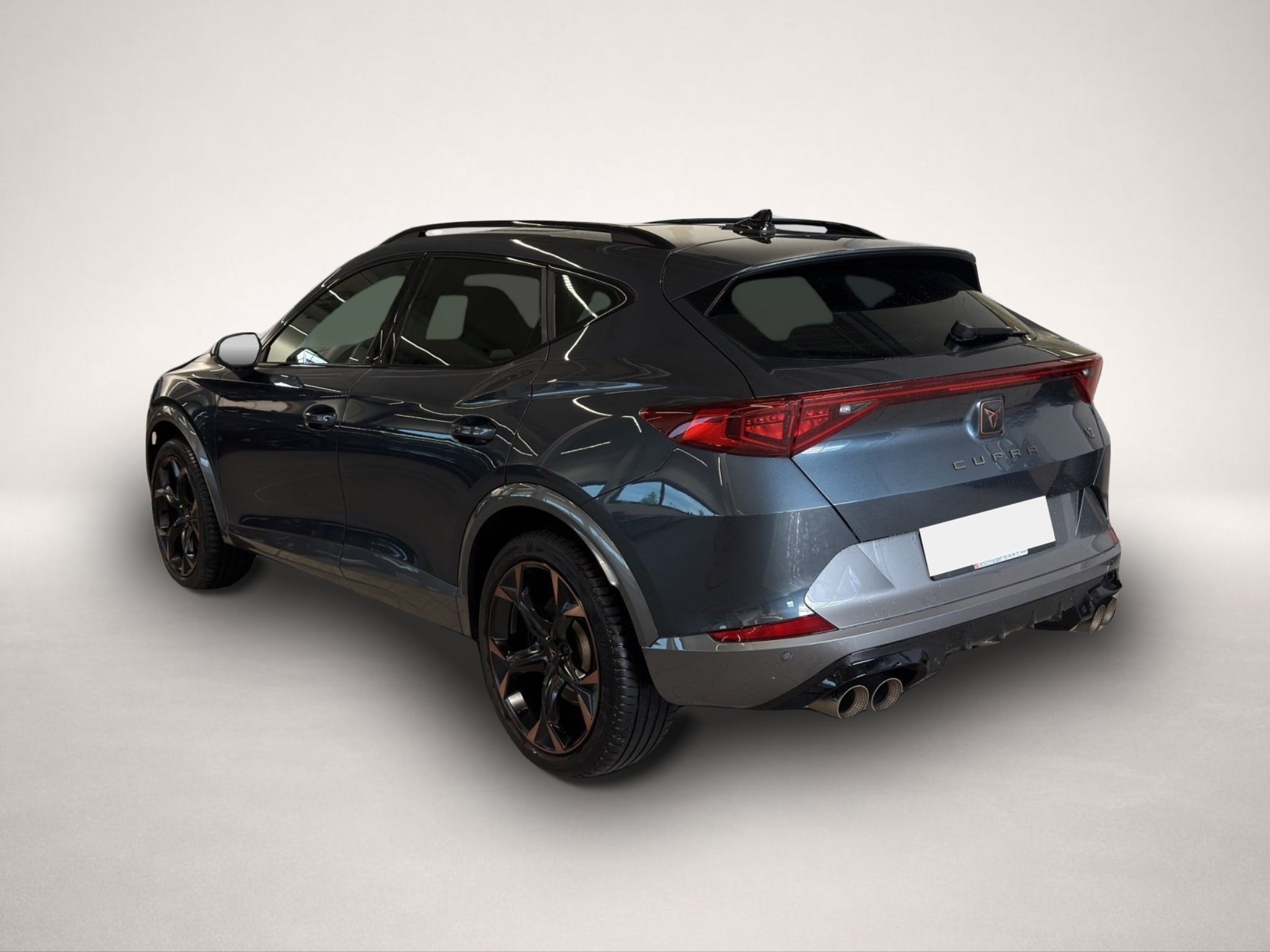 Fotografie 4 des Cupra Formentor 2.0 TSI DSG 4Drive VZ Akropovic+LEDER+