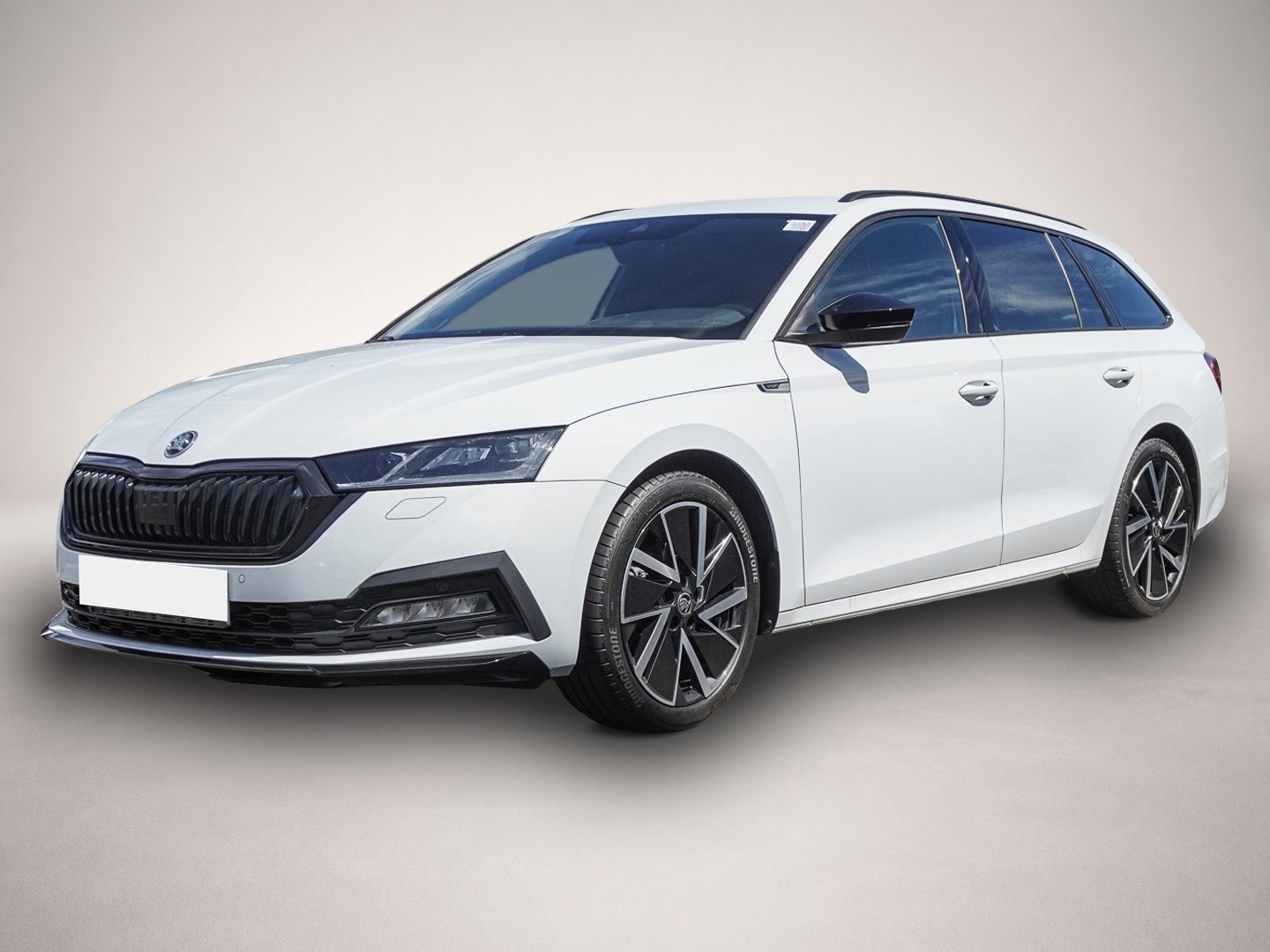 Fotografie Skoda Octavia Combi 2.0 TDI DSG Sportline