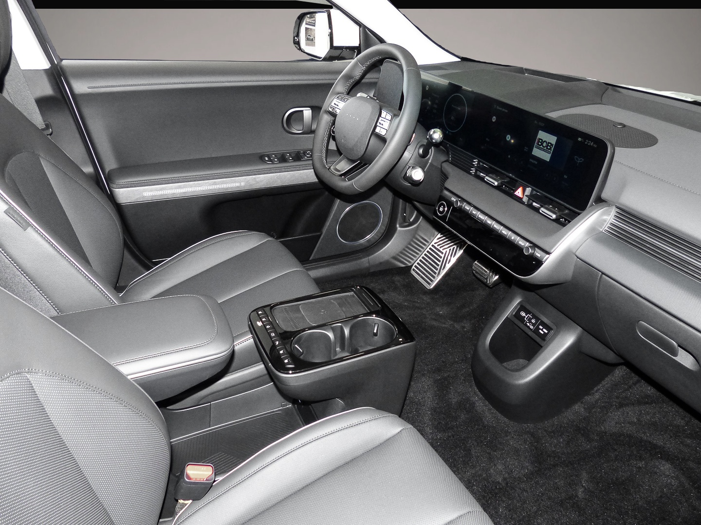 Bild 3 Hyundai IONIQ 5 Uniq Elektro 84 kWh HUD Navi Digitales C