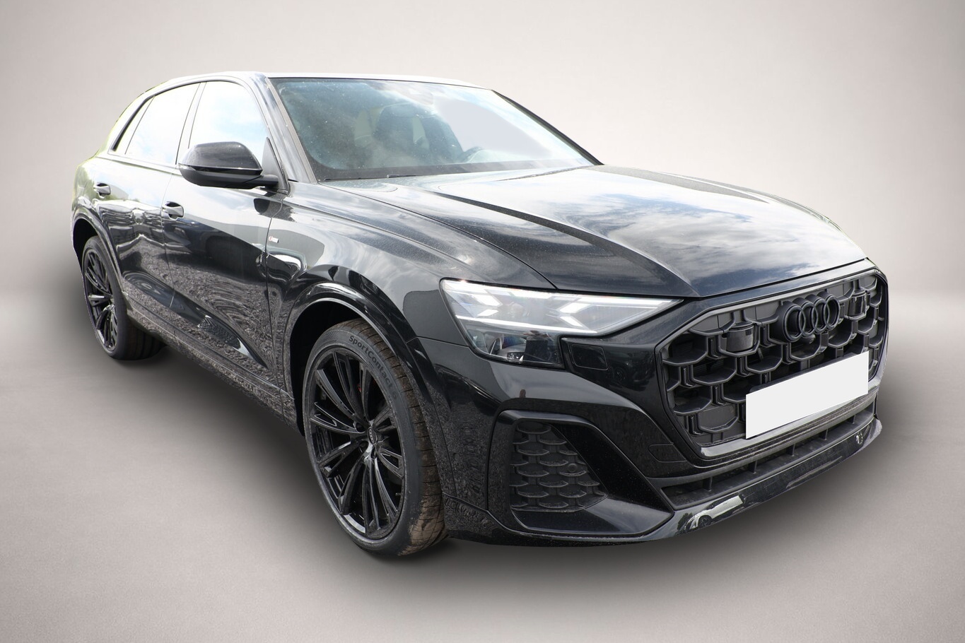 Bild 2 Audi Q8 TDI 286 2xS line AssistenzP+ 23Z Laser HUD