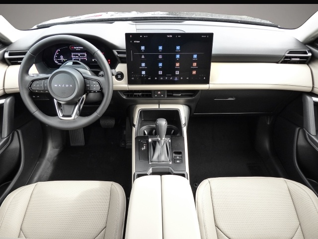 Fotografie 5 des Mazda CX-5 All-new 2.5L e-Skyactiv G 141ps 6AT AWD Hom