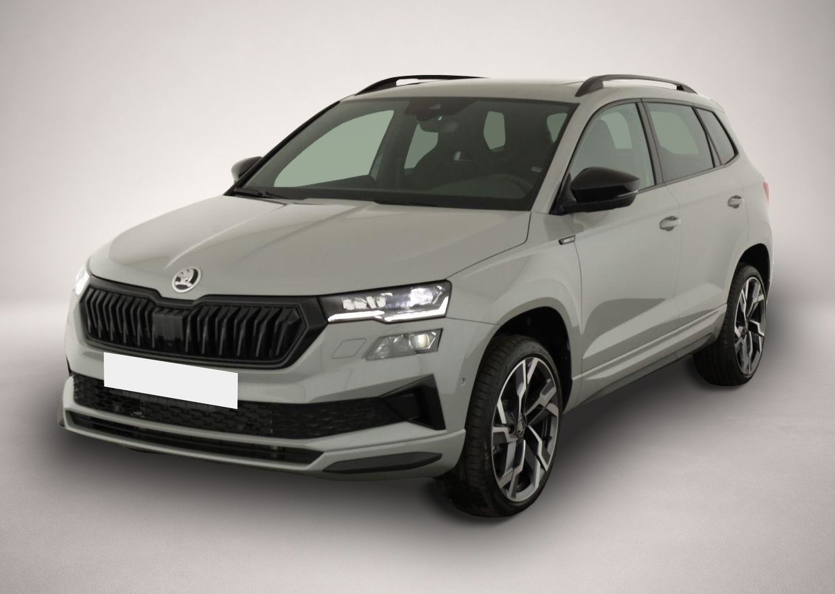 Skoda Karoq Karoq 1.5 TSI DSG Sportline, Pano, AHK, Navi, CA - Bild 1
