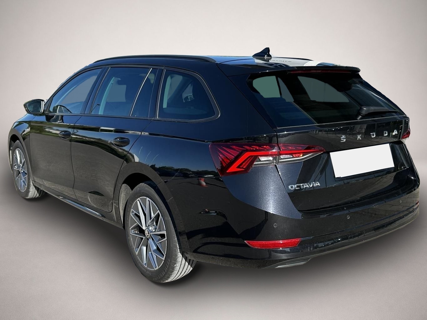 Fotografie 3 des Skoda Octavia Combi 2.0 TDI DSG EL.HECK+SMART-LINK+VIR