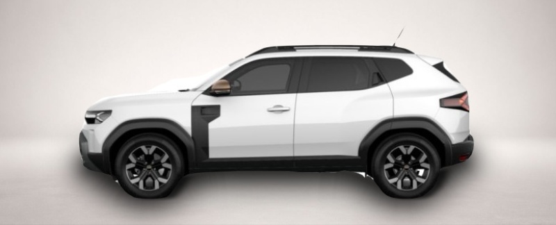 Bild 2 Dacia Duster Hybrid 155 Extreme SHZ LKHZ Navi PDC
