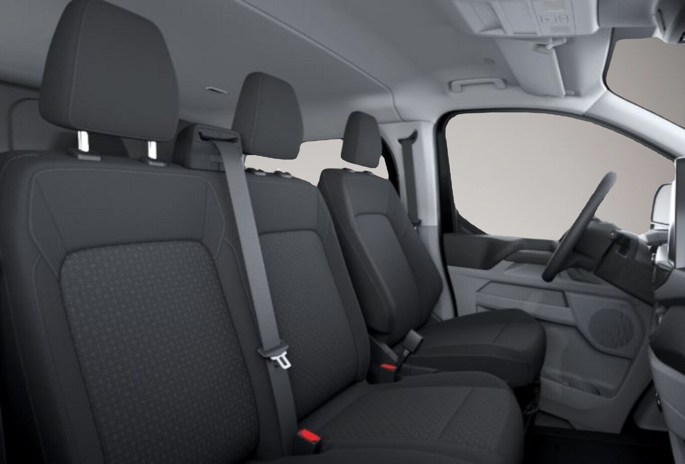 Fotografie 5 des Ford Transit Custom DCiV Aut Trend 320L1 LED SHZ 5-S