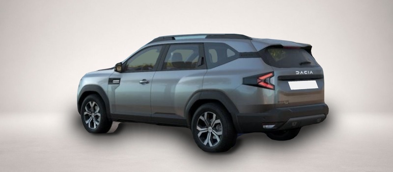 Fotografie des Dacia Bigster Hybrid 155 Expression SHZ LKHZ