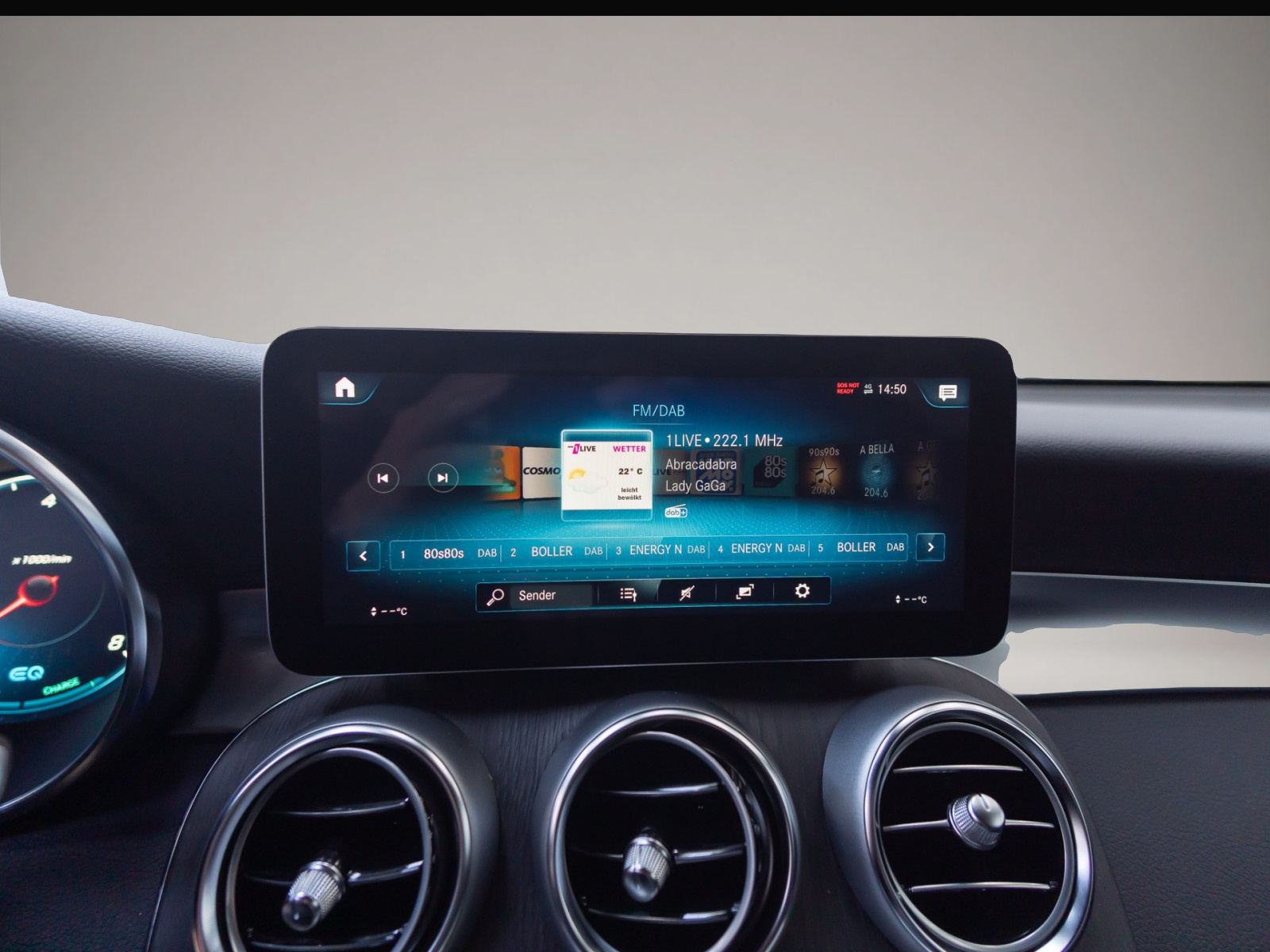 Fotografie 7 des Mercedes-Benz GLC 300