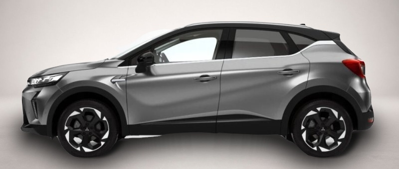 Bild 2 Mitsubishi ASX Hybrid Select 1.8 AT