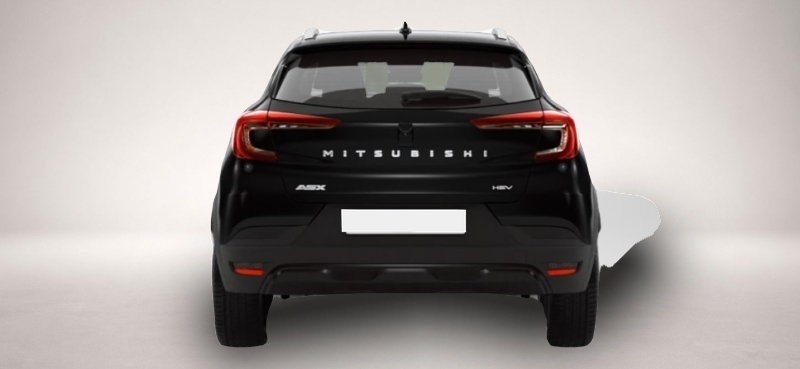 Bild 4 Mitsubishi ASX Hybrid Diamant Plus 1.8 AT
