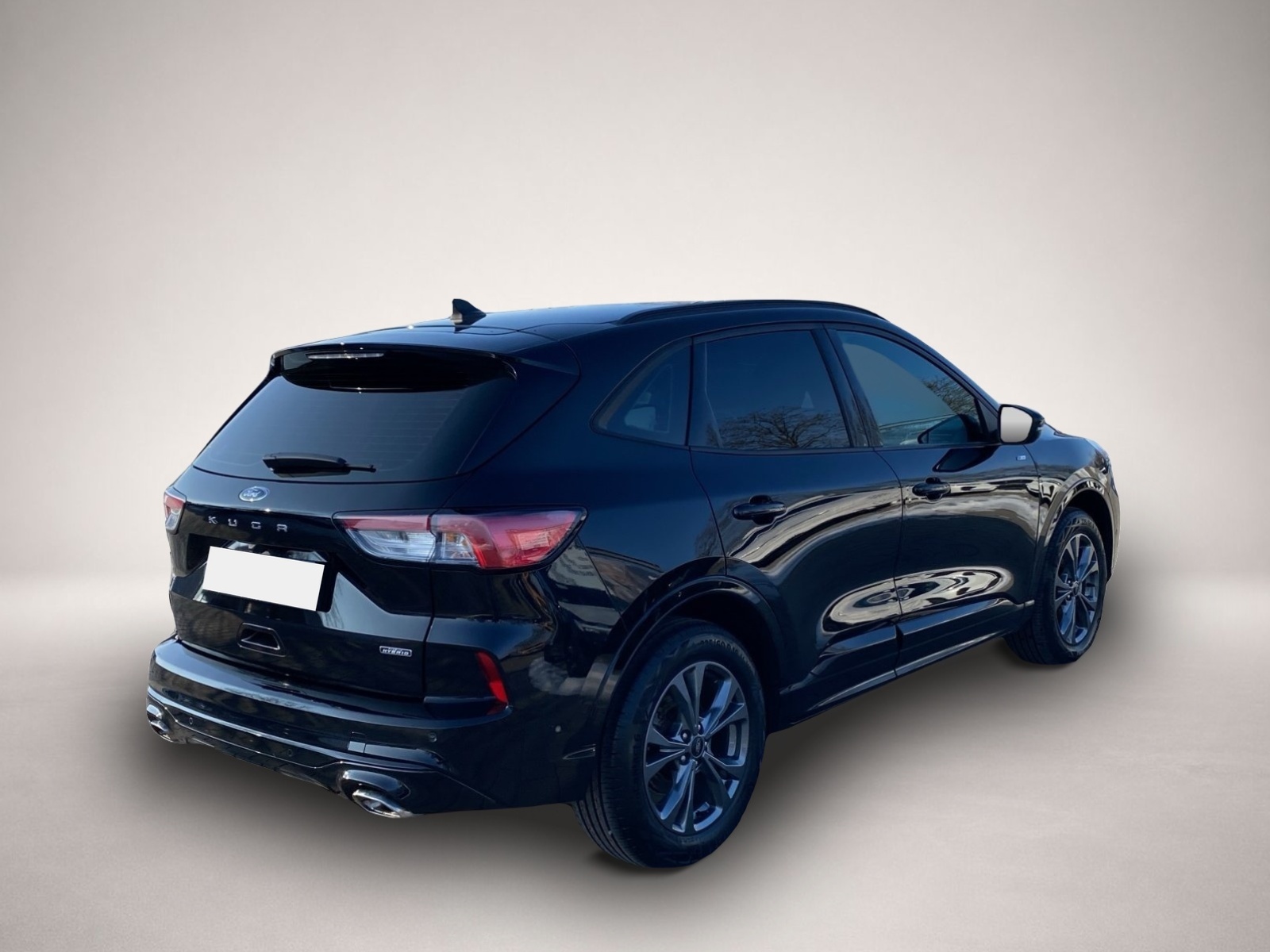 Bild 5 Ford Kuga 2.5 Duratec PHEV 4xSHZ*AHK*Park-Ass*HUD*RFK