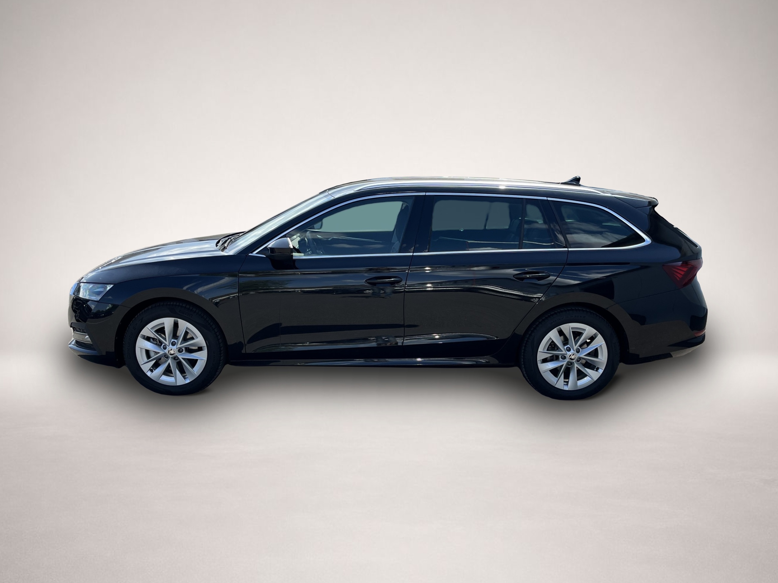 Bild 2 Skoda Octavia Combi 2.0 TSI DSG 4x4 Style AHK STHZ LED