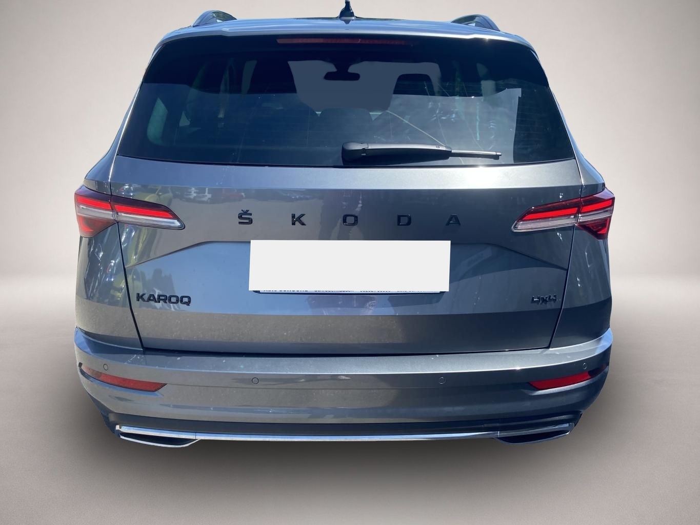 Bild 4 Skoda Karoq 2.0 TDI DSG 4x4 SPORTLINE 18"+AHK+SMART-LI