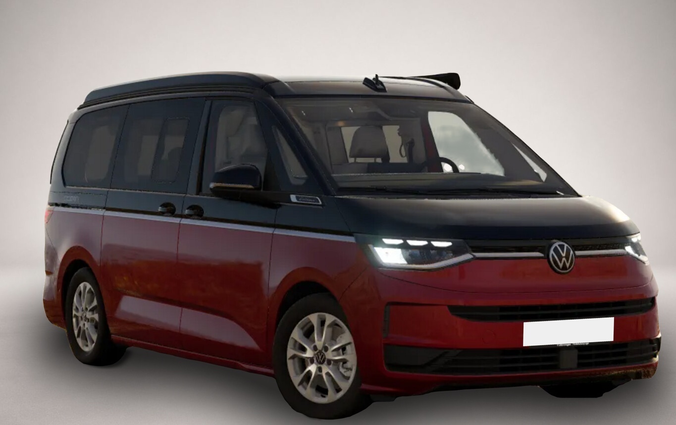 Bild 2 Volkswagen T7 California Ocean AHK Markise Keyl ParkP StHz