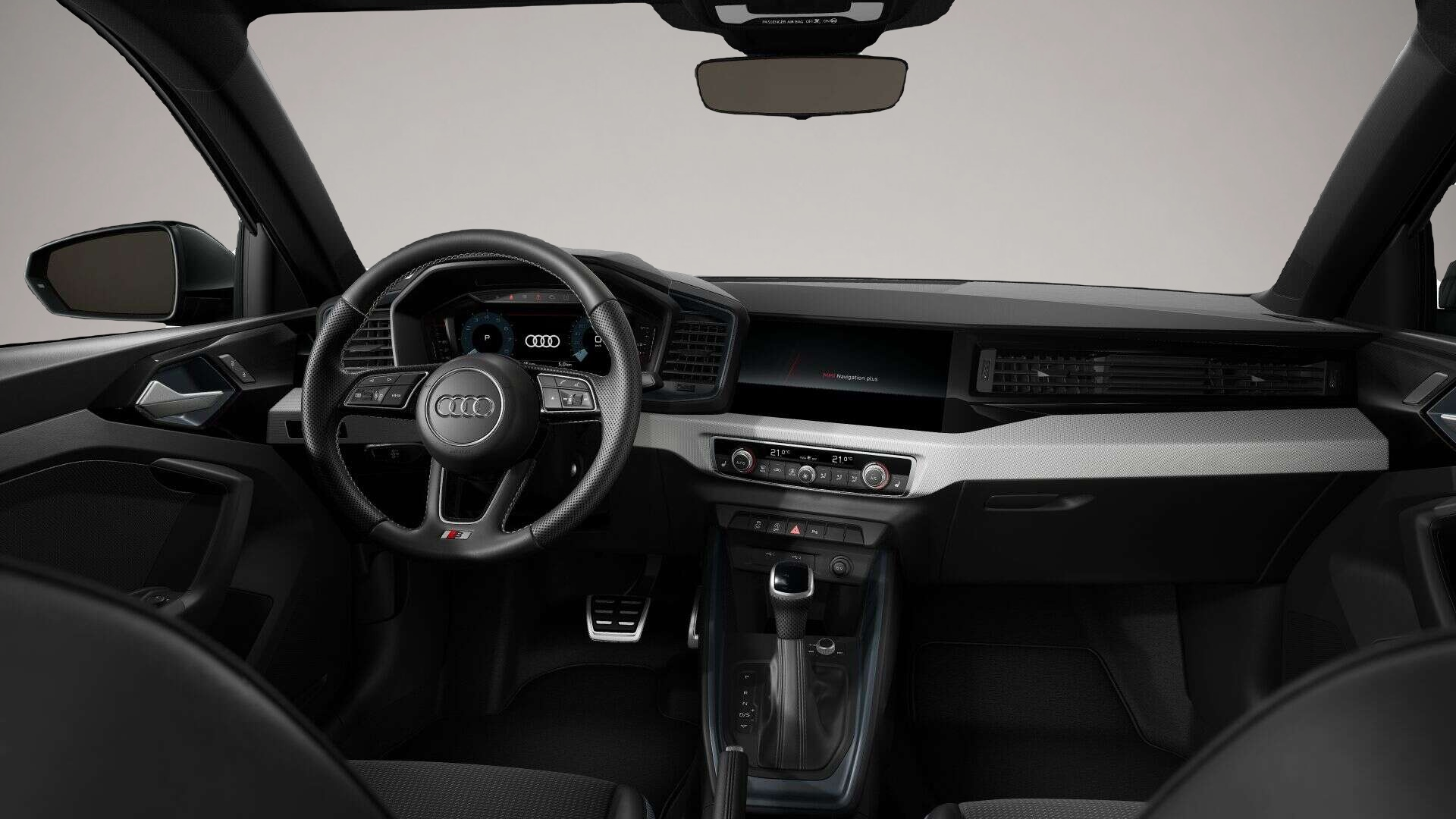 Bild 7 Audi A1 allstreet 30 TFSI S line