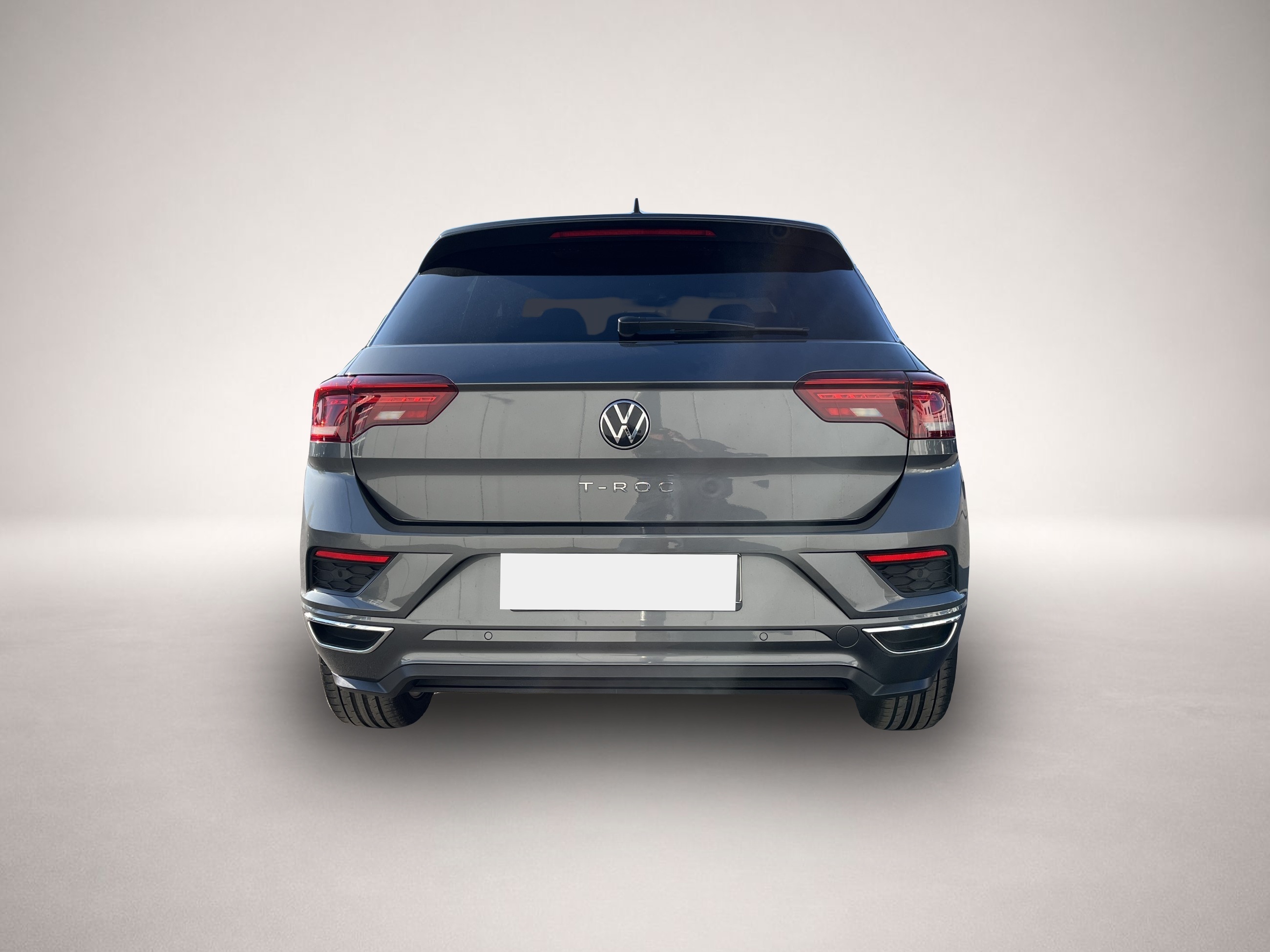 Volkswagen T-Roc T-Roc 1.5 TSI DSG R-LINE 18Zoll AHK RFK SHZ el.K - Thumbnail 7