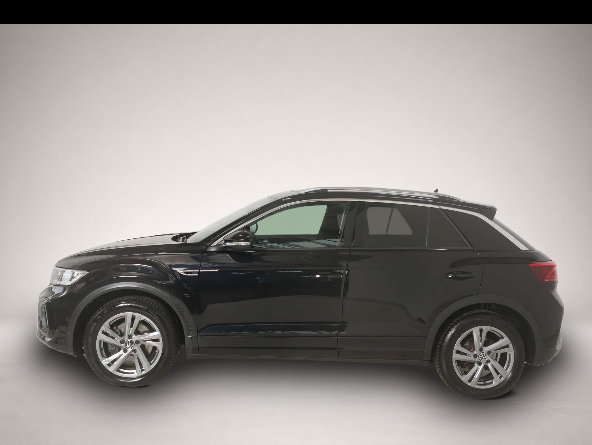 Bild 3 Volkswagen T-Roc 2.0 TSI 4Motion R-Line