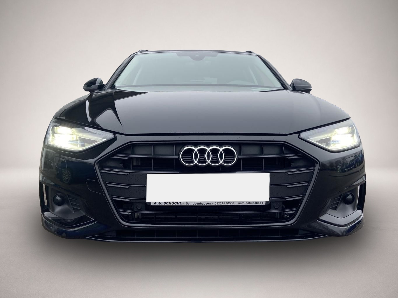 Fotografie 7 des Audi A4 Avant 2.0 TDI 40 S-Tronic advanced NAVI+KAMER