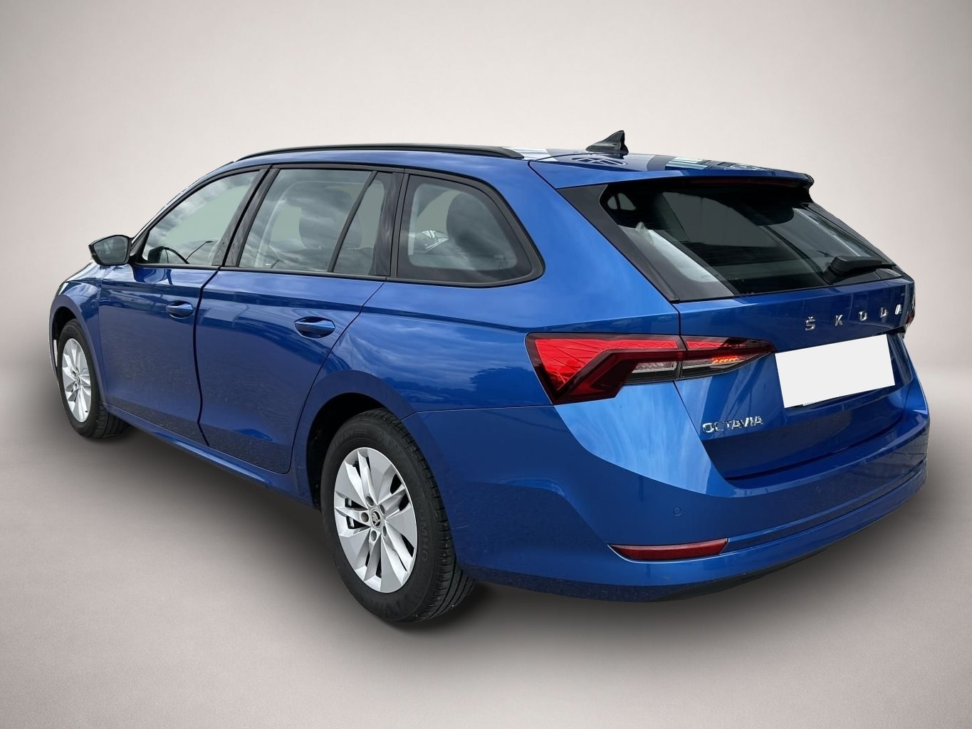Fotografie 3 des Skoda Octavia Combi 2.0 TDI DSG SMART-LINK+VIRTUAL-COC
