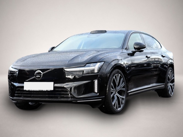 Fotografie Volvo ES90 Single Motor Extended Range Ultra B&W