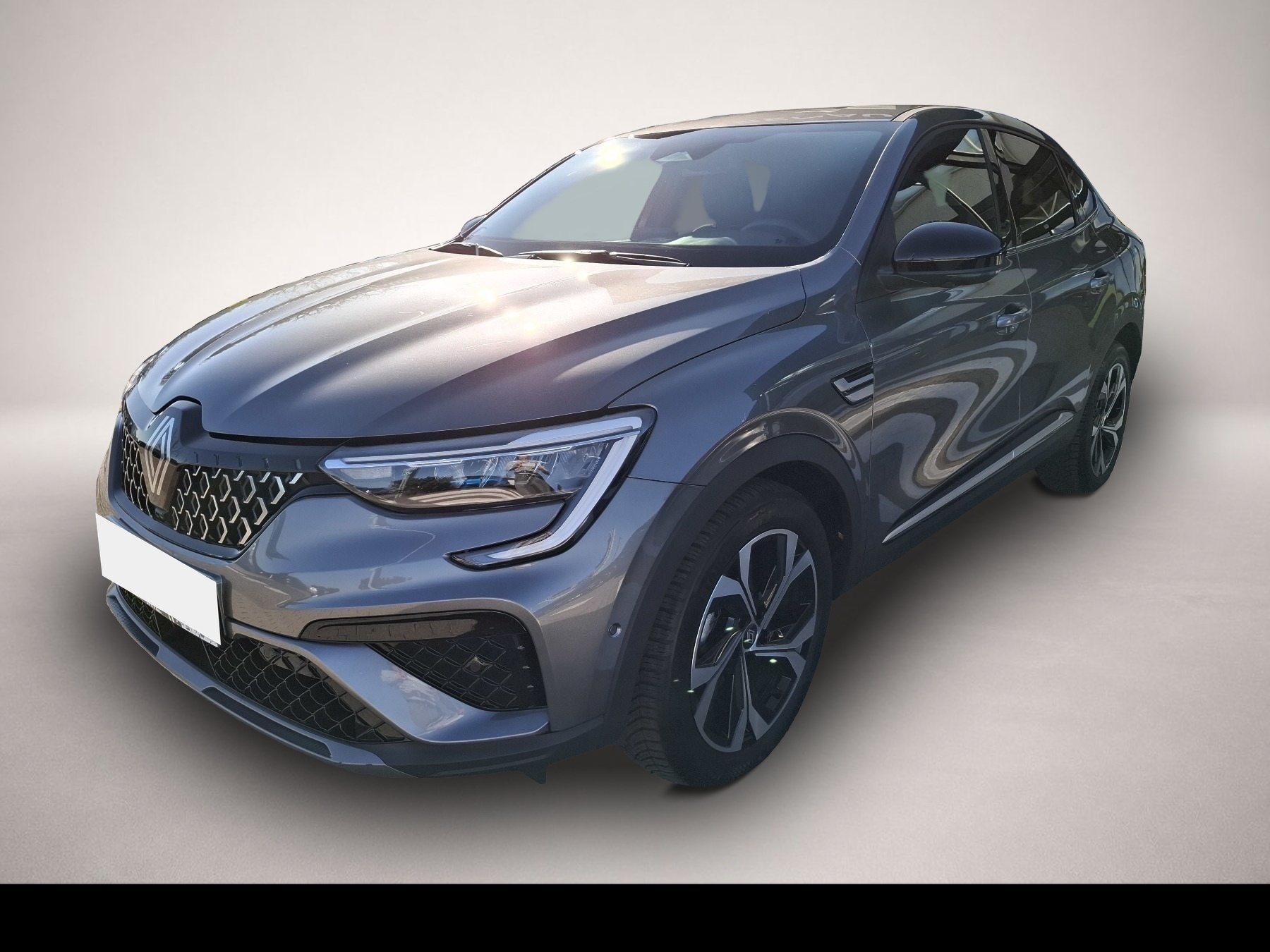 Fotografie 1 des Renault Arkana TECHNO Mild Hybrid 140 EDC