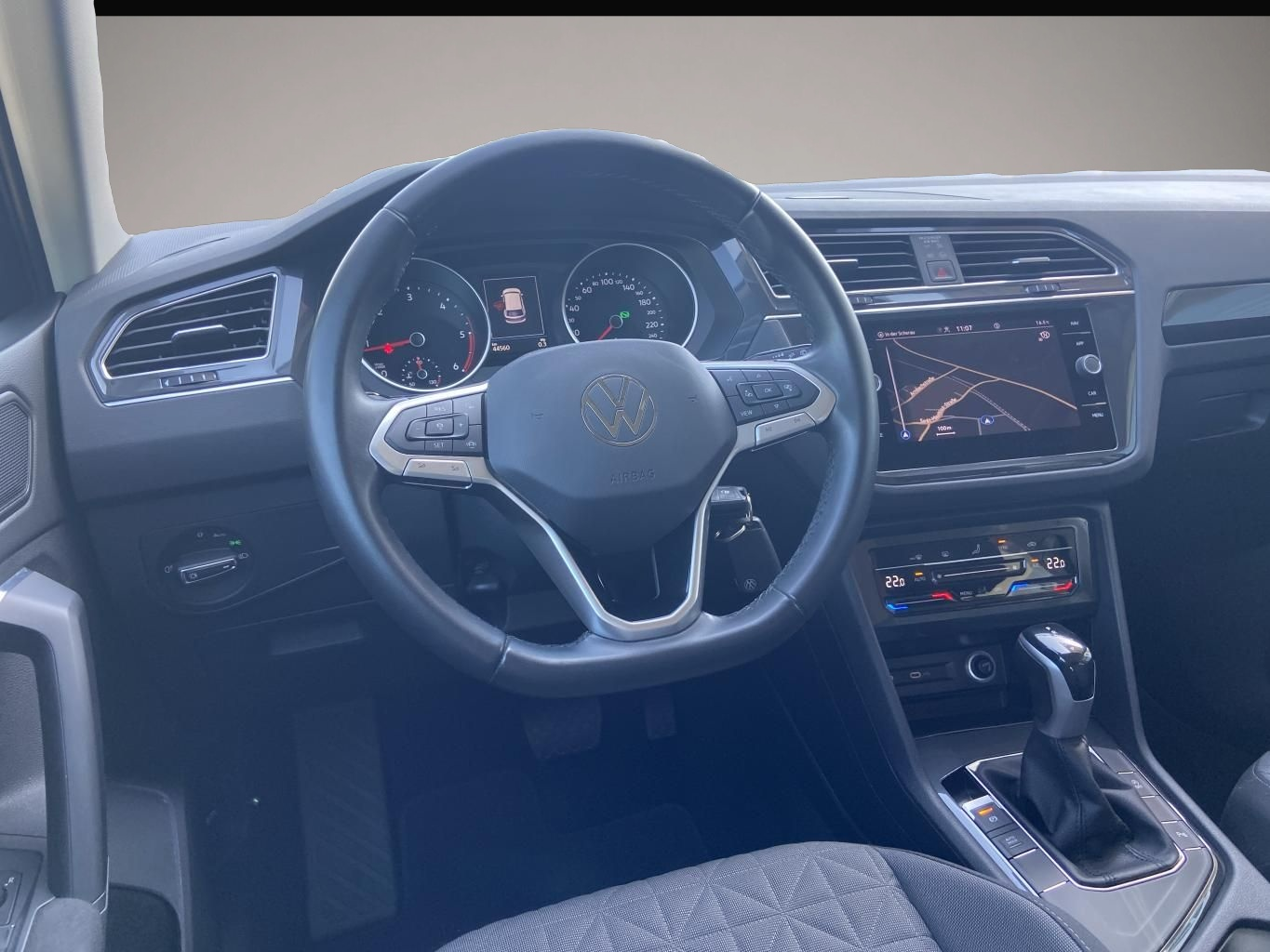 Bild 7 Volkswagen Tiguan 2.0 TDI DSG Life AHK+KAMERA+GARANTIE+NAVI