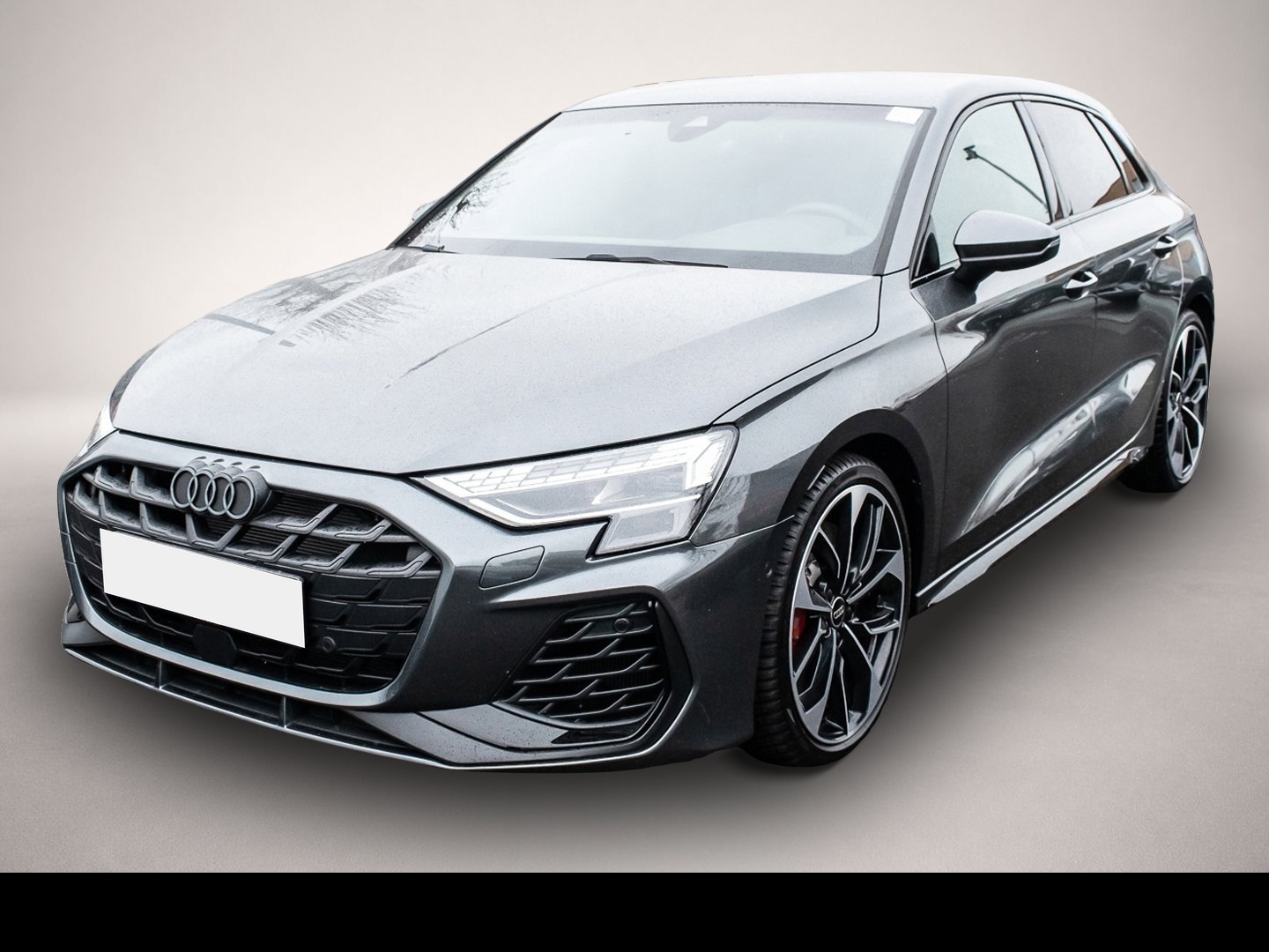 Bild 1 Audi quattro S3 Sportback 2.0 TFSI quattro S tronic
