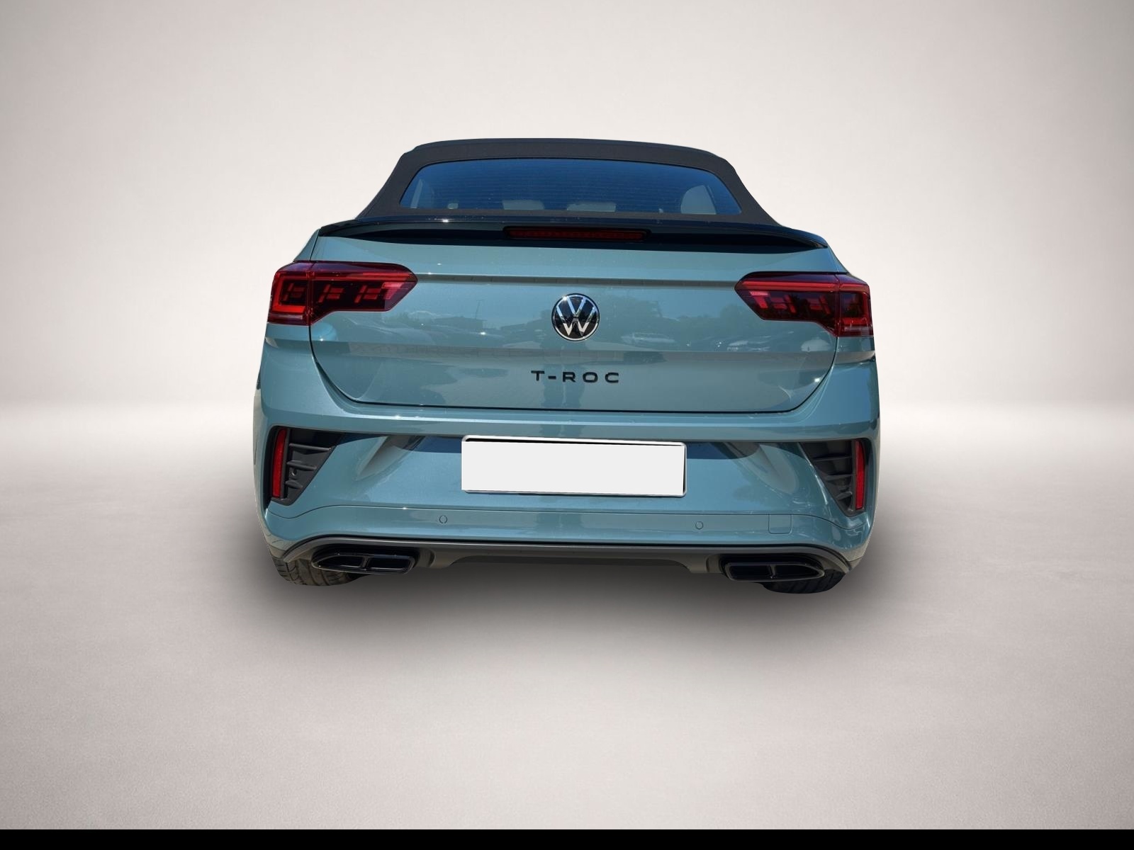 Bild 5 Volkswagen T-Roc Cabrio 1.5 TSI DSG R-Line AHK KAMERA ACC