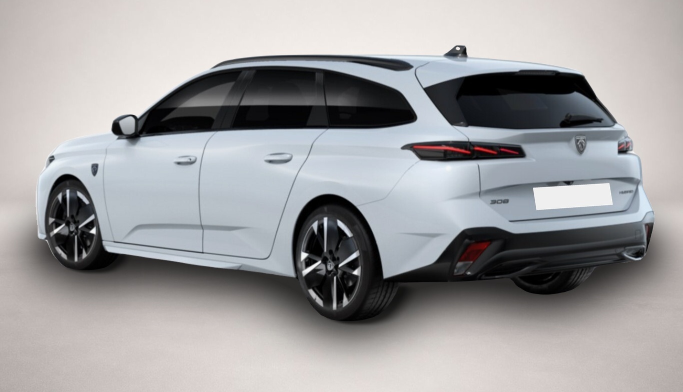 Bild 3 Peugeot 308 SW Hybrid GT Excl MY26 360° Massage SHZ RCTA