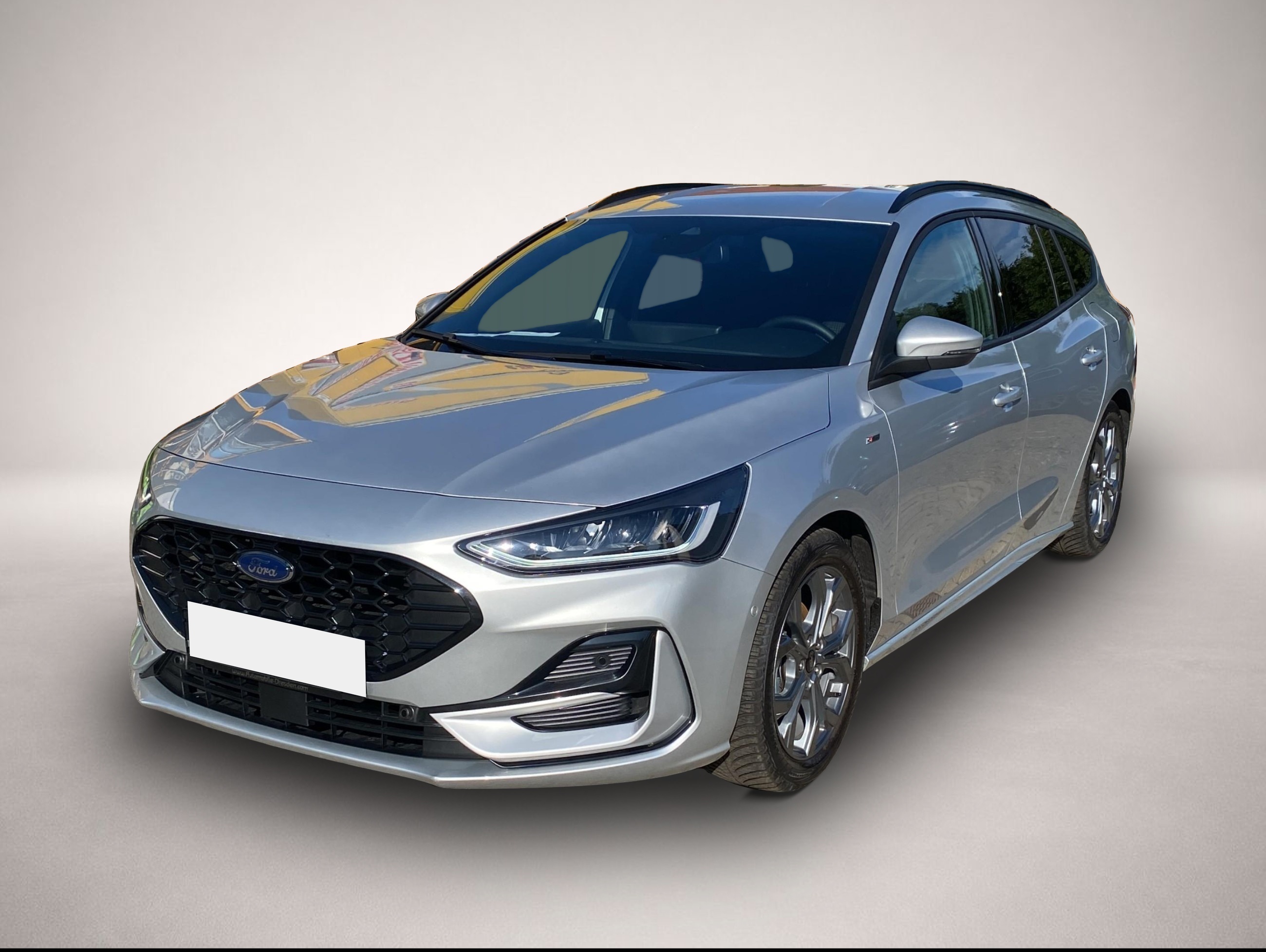 Fotografie Ford Focus 1.0 EB ST-Line X*AHK*Bang&Olufsen*ACC
