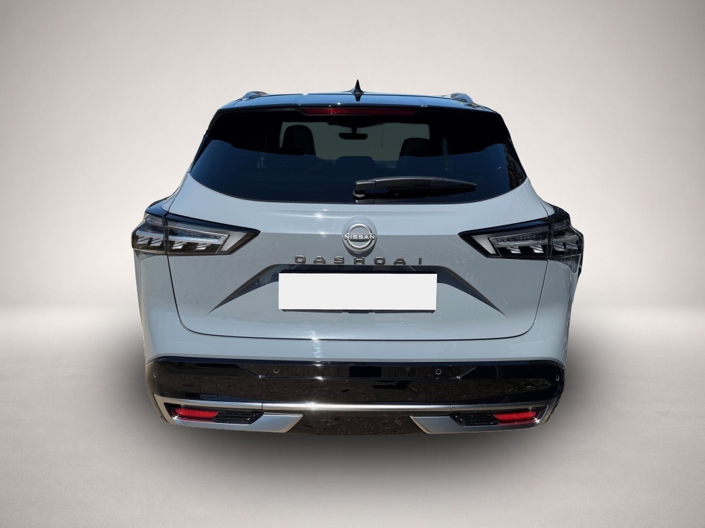 Fotografie 5 des Nissan Qashqai MHEV 140 6M/H N-Connecta